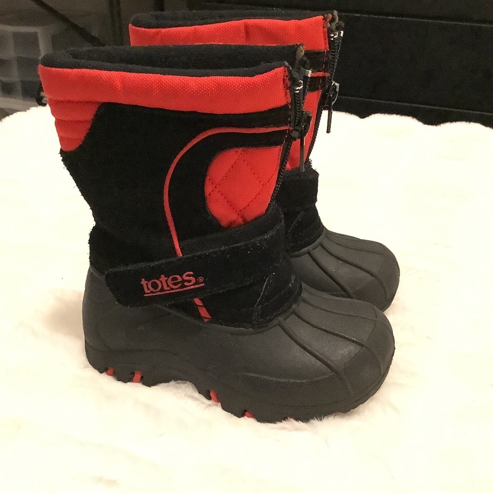 Baby Totes Boots (Size 5M) Tyler II